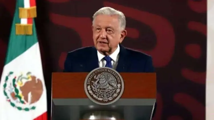 Andrés Manuel López Obrador, presidente de México. (Foto: Especial / EXPRESO)
