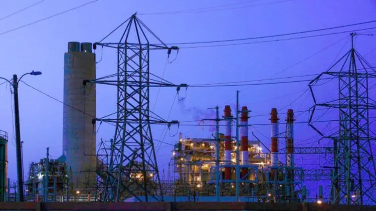 Las fallas de energía se presentaron en múltiples estados de la república. (Foto: Ilustrativa)