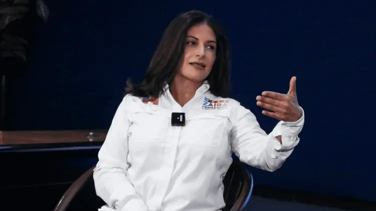 El tema de la infraestructura es uno de los más presentes en su agenda. (Foto: Juan Olivas/EXPRESO)