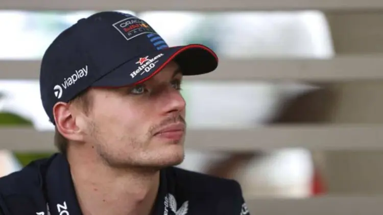 Max Verstappen. (Foto: Especial / EXPRESO)