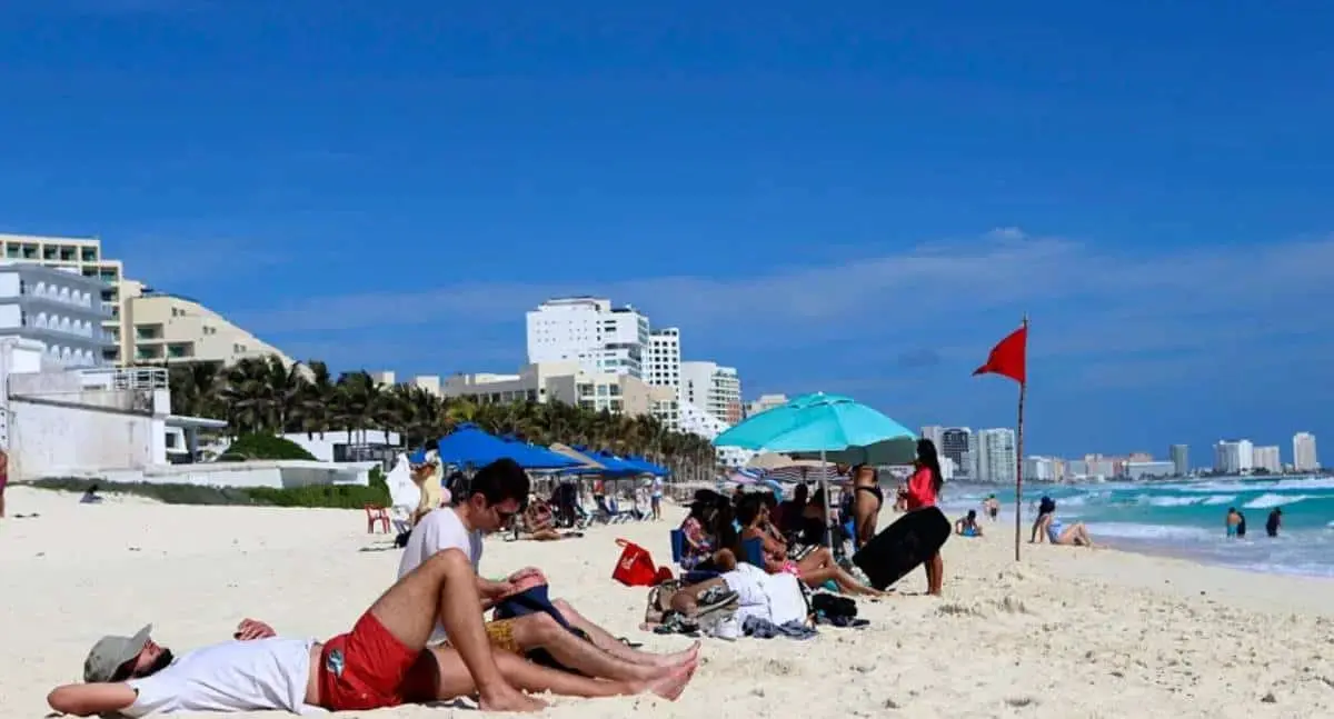 Ingreso por turismo suma 9.8 mmdd en primer trimestre 2024