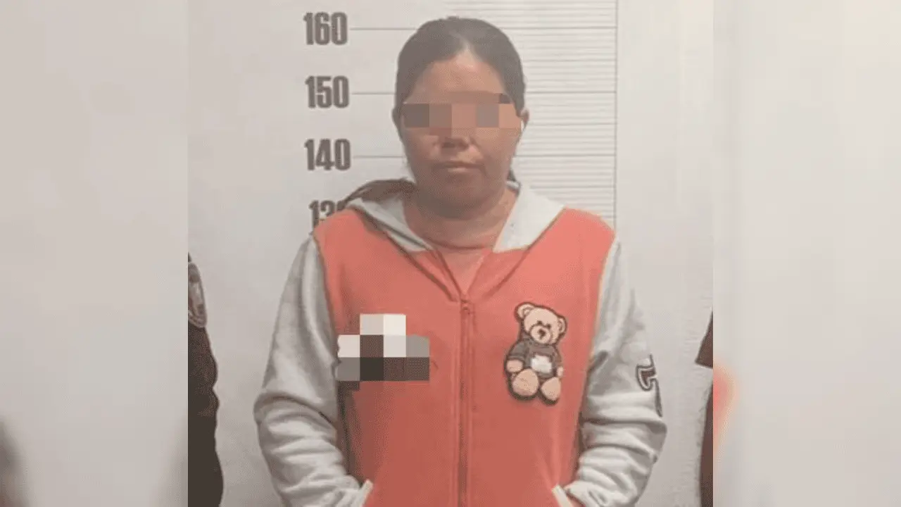 Capturan a prófuga de la justicia oaxaquense por sustracción de menores