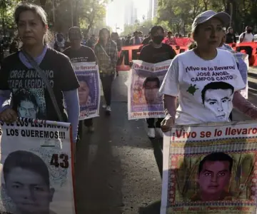 Crean grupo especial para caso Ayotzinapa