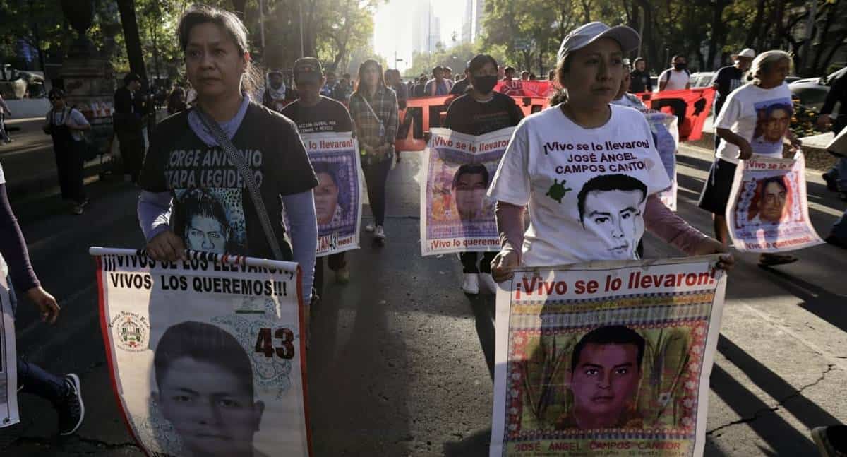 Cae implicado en caso Ayotzinapa