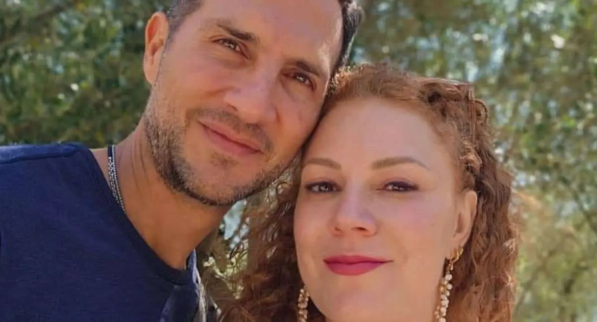 Daniela Magún, de Kabah, regresa con su ex-pareja Alex, de Magneto