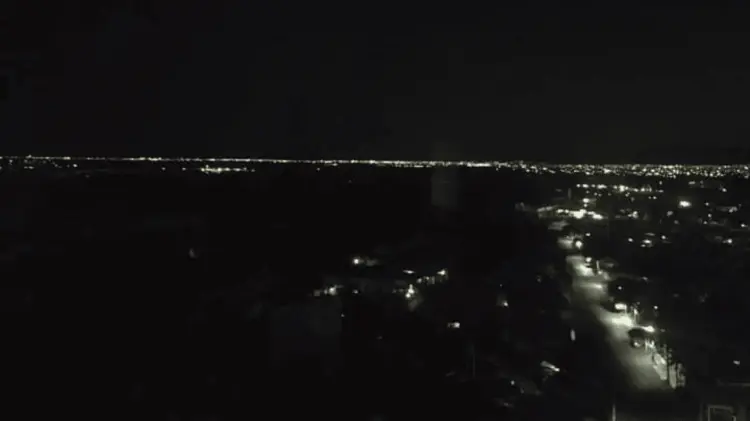 El apagón afectó a 17 estados del país. (Especial / EXPRESO)