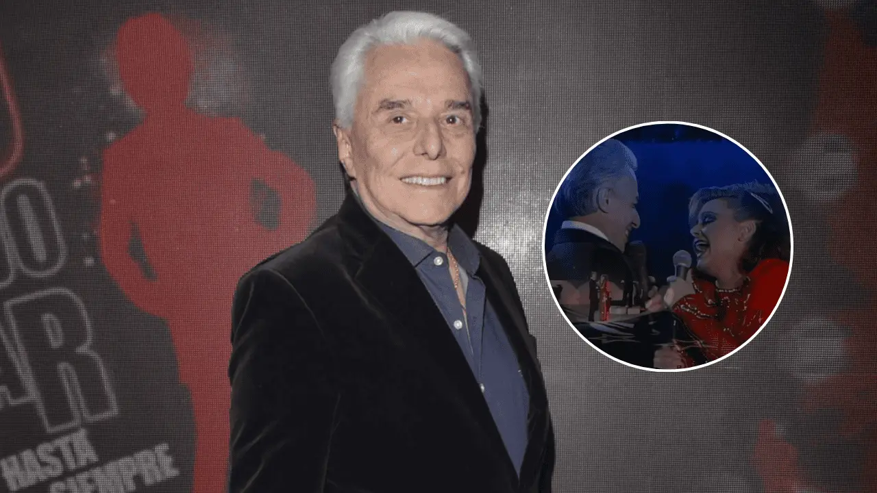 Enrique Guzmán confiesa que Rocío Dúrcal fue su amor imposible