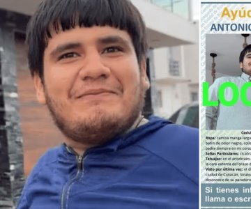 Hallan herido de bala, pero con vida, a Mini Mini, influencer de Culiacán