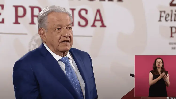 Andrés Manuel López Obrador, presidente de México. (Foto: Especial / EXPRESO)
