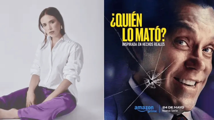 La serie es producida por Amazon Prime Video. (Especial / EXPRESO)
