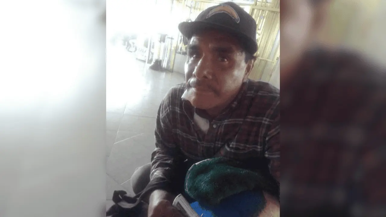 Buscan a El Brother, desaparecido tras ser deportado de Estados Unidos