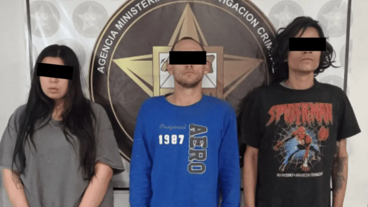 Capturan a Marien N por el feminicidio de su hermana