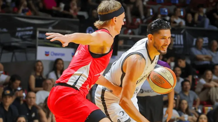 Karim Rodríguez volvió a ser el MVP de Rayos de Hermosillo. (Foto: Cristian Ruiz/EXPRESO)