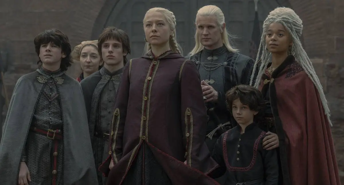 Lanzan tráiler de segunda temporada de La Casa del Dragón