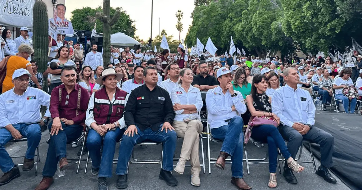 María Dolores del Río brilló en el Debate Municipal, afirma Jacobo Mendoza