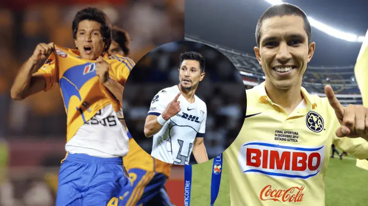Jesús Molina dejaría Pumas para anunciar su retiro. (Foto: Cortesía)