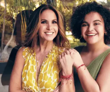 Son como las cucarachas: Lucero habla de los haters de su hija