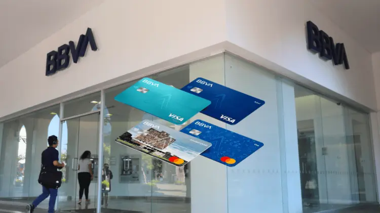 BBVA continúa cancelando cuentas de débito que no cumplan requisitos. (Foto: Especial/EXPRESO)