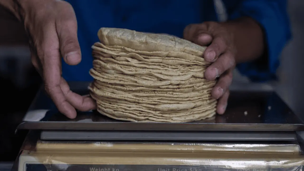 Aumenta precio de la tortilla en Hermosillo