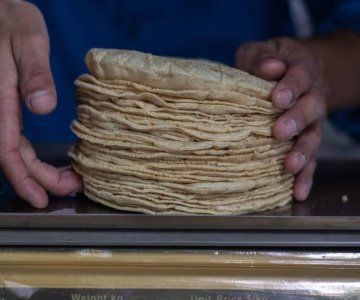 Aumenta precio de la tortilla en Hermosillo