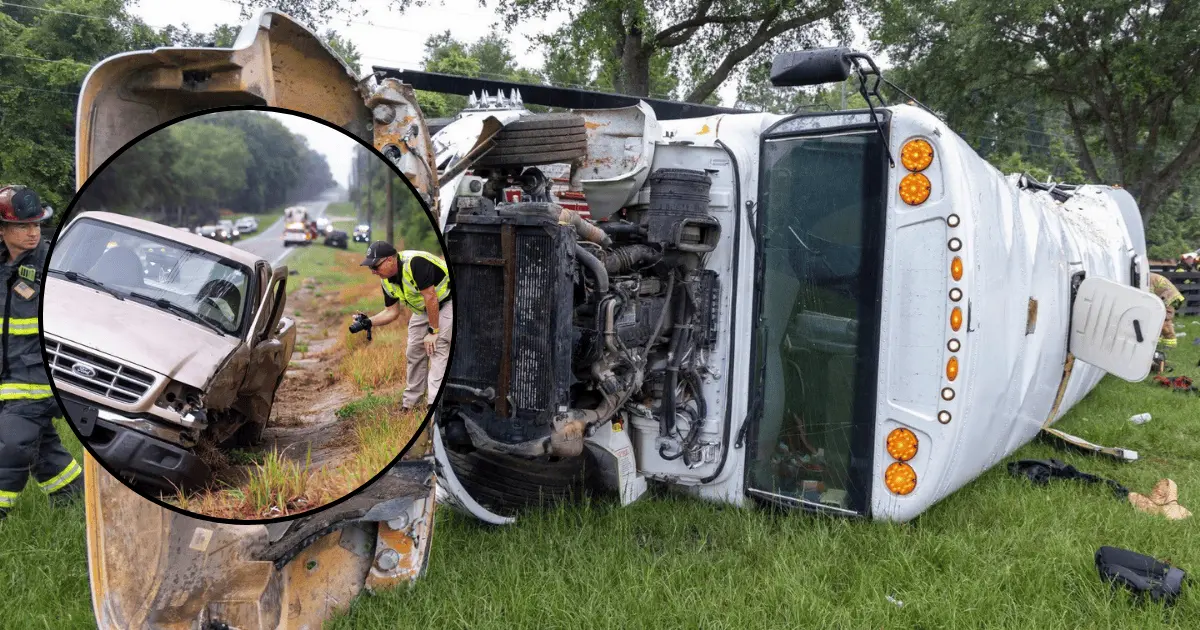 Confirma SRE: accidente en Florida dejó 8 jornaleros mexicanos muertos