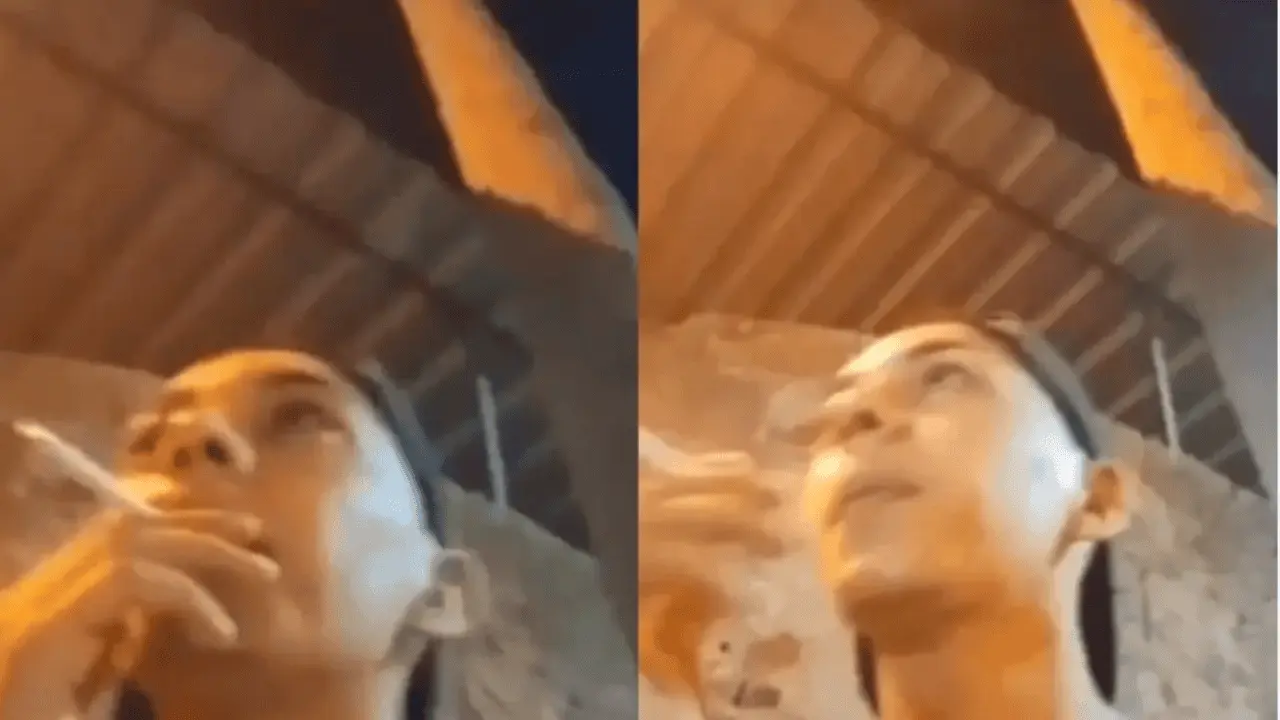 Asesinan a influencer durante transmisión en vivo en Brasil