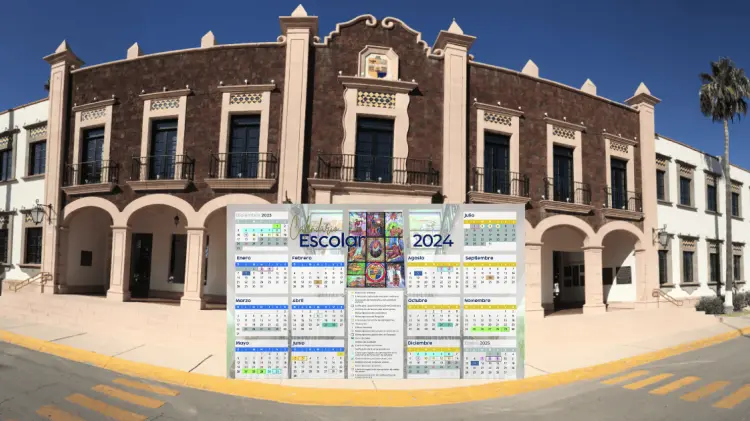 La Universidad de Sonora dio a conocer el nuevo calendario 2024. (Foto: Archivo/EXPRESO)