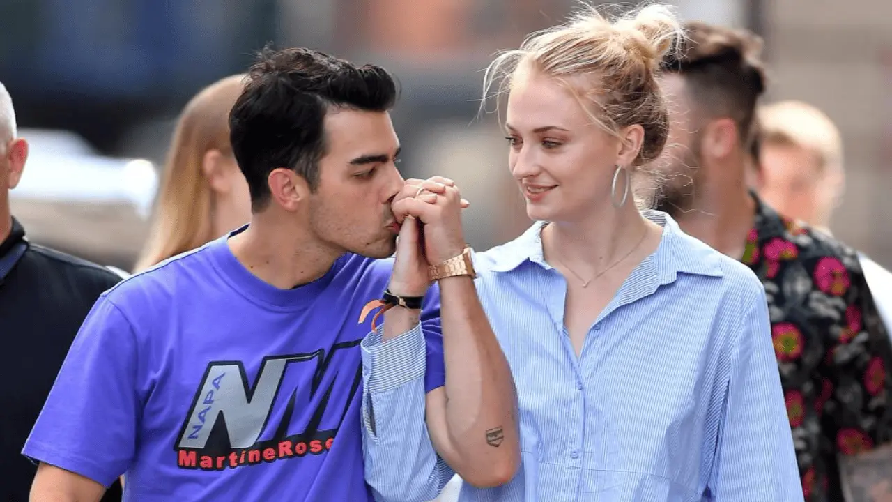 Sophie Turner habla sobre su divorcio por primera vez