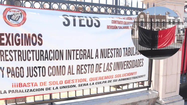 Steus ha decidido aceptar el último ofrecimiento de las autoridades. (Foto: Archivo/EXPRESO)
