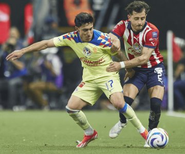 Chivas deja vivo al América en la ida de las semifinales Clausura 2024