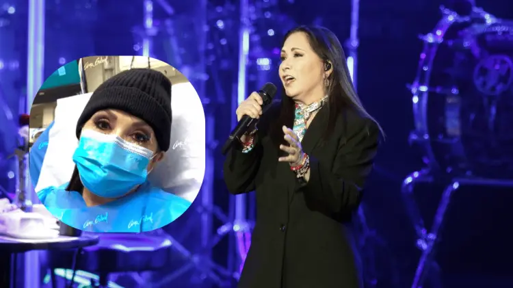 Ana Gabriel publicó un video en su cuenta de Instagram. (Foto: Agencia Reforma/EXPRESO)
