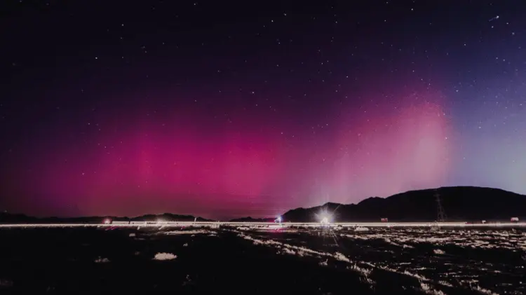 Este fenómeno se apreció en varios estados de México y diversas partes del mundo. (Especial/EXPRESO)