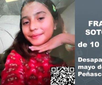 Activan Alerta Amber para localizar a Emily, menor de 10 años desaparecida