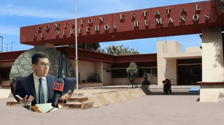Rentería descubrió la situación por una entrevista de la madre de la víctima. (Especial / EXPRESO)