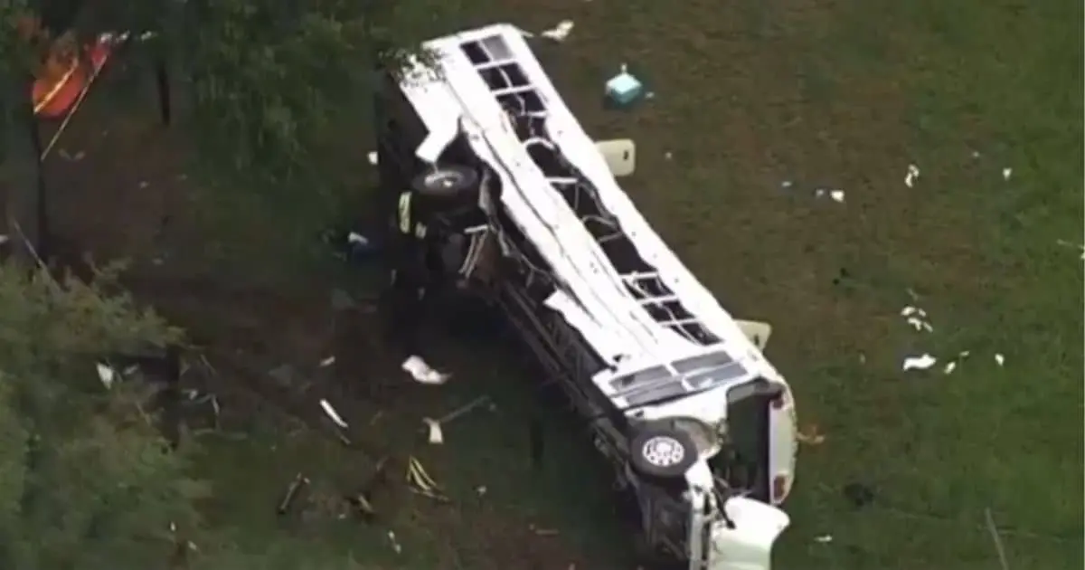 Identifican a 6 de los 8 migrantes mexicanos muertos en accidente en Florida