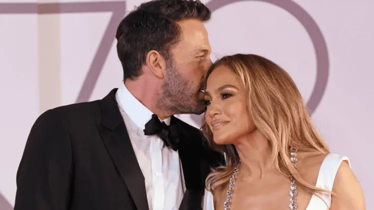 Jennifer Lopez y Ben Affleck. (Especial / EXPRESO)