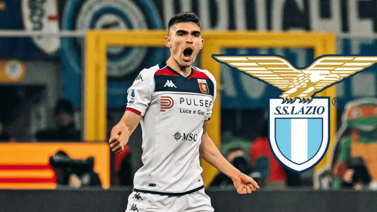Johan Vásquez podría estar viviendo sus últimos minutos con el Genoa. (Foto: Cortesía)