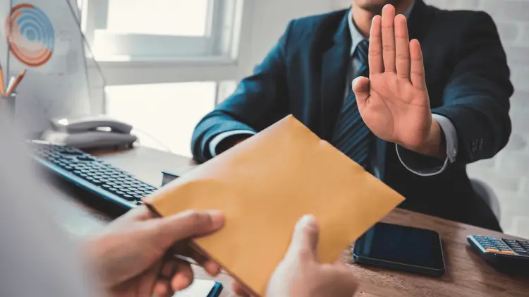 La principal mejora es en el combate a la corrupción. (Foto: Especial / EXPRESO)