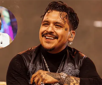 Christian Nodal rechaza colaboración con Maluma