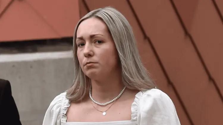 Rebecca Joynes. (Especial / EXPRESO)
