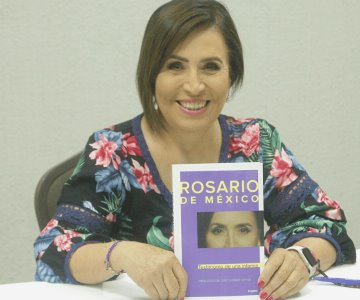 México no puede seguir en esta ruta de polarización y división: Rosario Robles