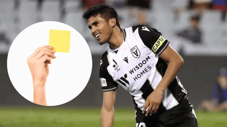 Ulises Dávila habría manipulado las amonestaciones con fines de apuestas ilegales. (Foto: Cortesía)