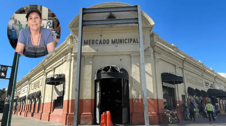 María Fernanda Lliteras destacó el gran avance que ha visto. (Especial / EXPRESO)