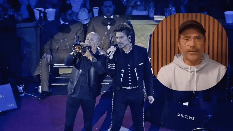 Alejandro Fernández pospone el segundo Palenque en Hermosillo. (Foto: Jorge Flores/EXPRESO)