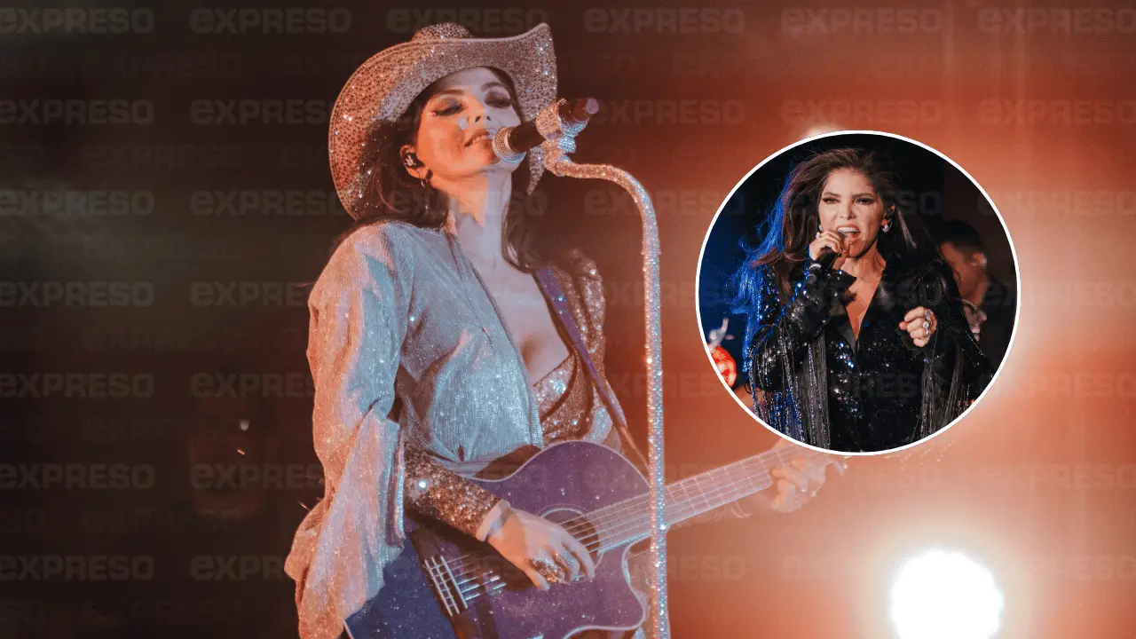 Ana Bárbara convoca multitudes en el Festival Kino 2024