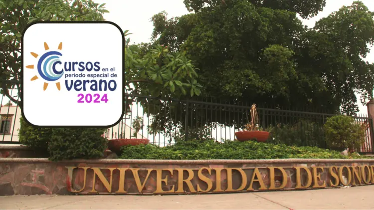 Los cursos de verano de la Unison serán durante el mes de junio. (Foto: Ramón Munguía/EXPRESO)