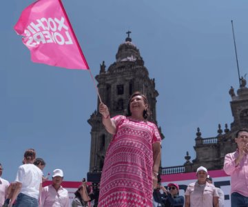 Opresión o libertad se juega en estas elecciones, asegura Xóchitl Gálvez