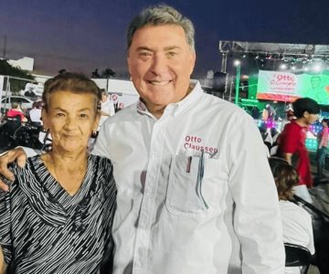 Otto Claussen se compromete a cumplir expectativas de Guaymas