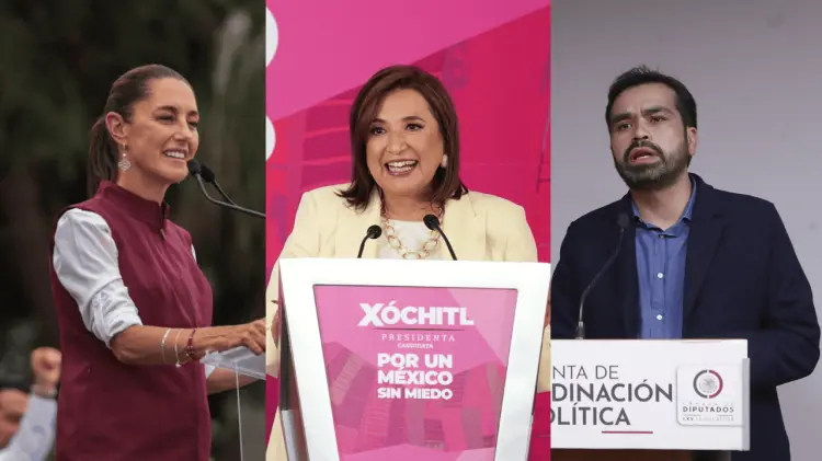 Este debate marcará el fin de este ejercicio para dar paso a las elecciones. (Especial / EXPRESO)