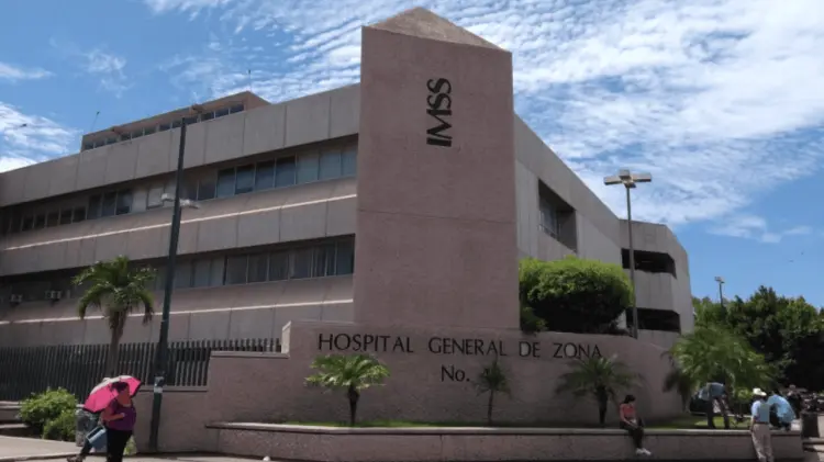 El hospital notificó a la Fiscalía sobre el ingreso del adulto mayor. (Especial / EXPRESO)